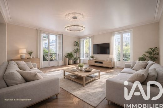 Apartment / Etagenwohnung in Bastille, République, Nation-Alexandre Dumas, Paris