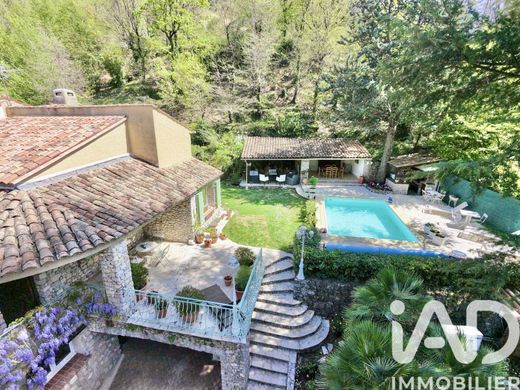 Villa à Tourrette-Levens, Alpes-Maritimes