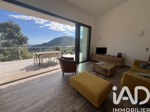 Villa in Conca, South Corsica