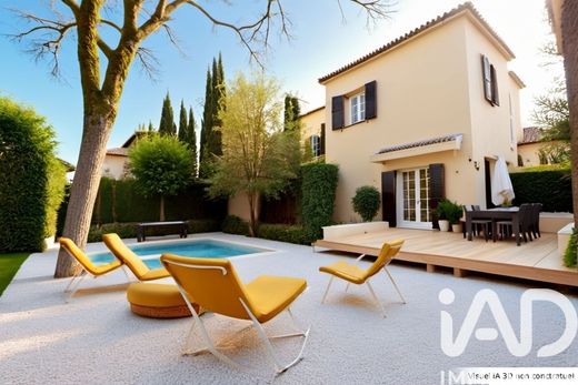 Willa w Marsylia, Bouches-du-Rhône