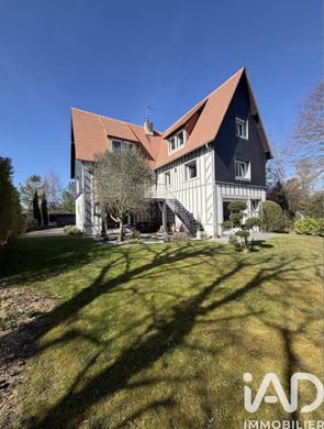 Villa Tourgeville, Calvados