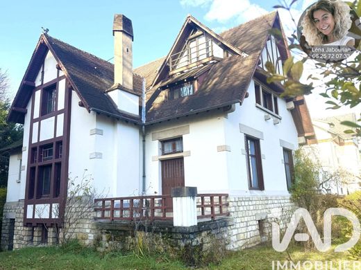 Вилла, Sceaux, Hauts-de-Seine