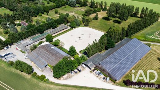 Villa - Les Bréviaires, Yvelines