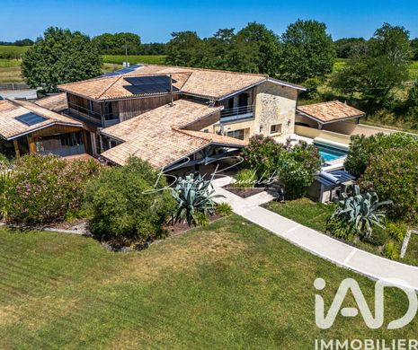 Villa in Créon, Gironde