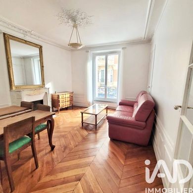 Apartment in La Muette, Auteuil, Porte Dauphine, Paris