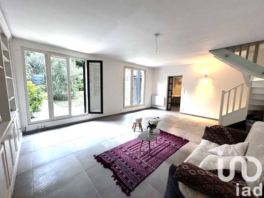 Villa en Meudon, Altos de Sena