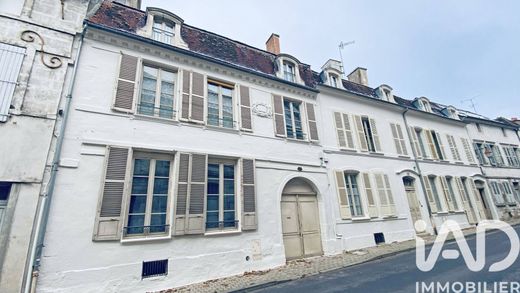 Complexes résidentiels à Tonnerre, Yonne