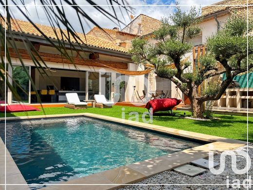 Villa à Bernis, Gard