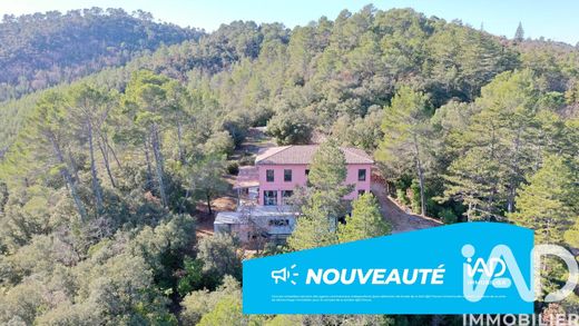 Villa en Châteauvert, Var