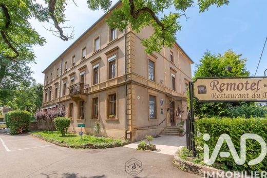Komplex apartman Knutange, Moselle