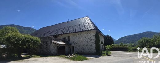 Вилла, Lescheraines, Savoy