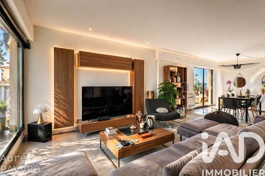 Apartment / Etagenwohnung in Marseille, Bouches-du-Rhône