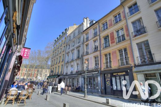 Kamienica w Wersal, Yvelines