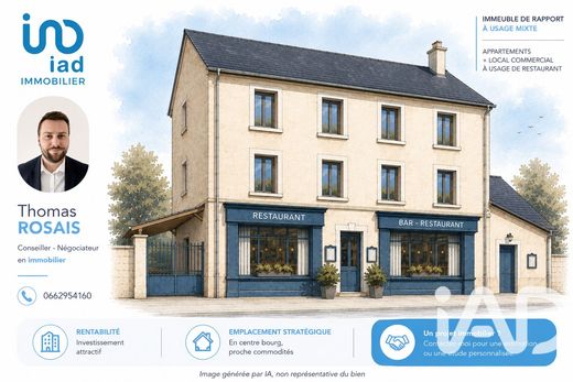 Жилой комплекс, Montauban-de-Bretagne, Ille-et-Vilaine