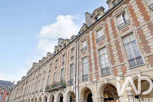 Appartement à Beaubourg, Marais, Notre Dame - Ile de La Cité, Paris
