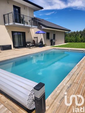 别墅  Saint-Germain-sur-Rhône, Haute-Savoie