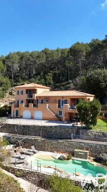 Villa La Bouilladisse, Bouches-du-Rhône