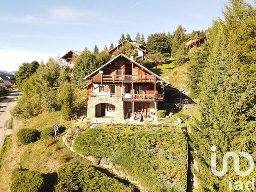 别墅  Villard-Reculas, Isère