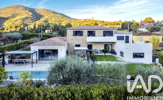 Villa in Auribeau-sur-Siagne, Alpes-Maritimes