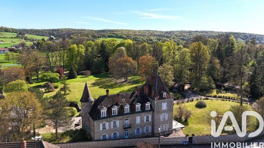 Château à Pagney, Jura