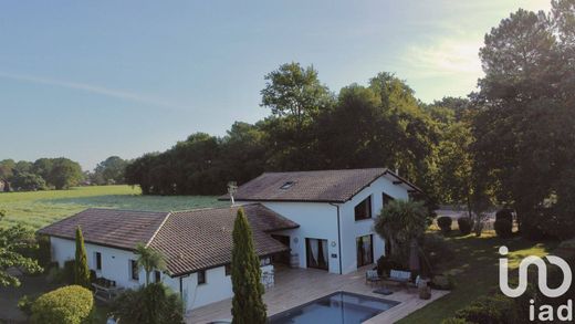 Villa a Saubion, Landes