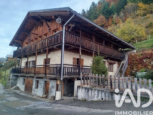 别墅  Crest-Voland, Savoy