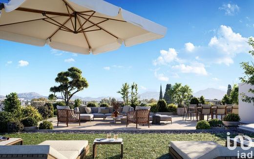 Apartment / Etagenwohnung in Marseille, Bouches-du-Rhône