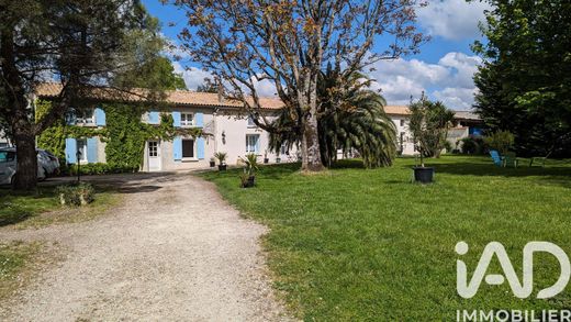 Villa Saint-Sulpice-de-Royan, Charente-Maritime