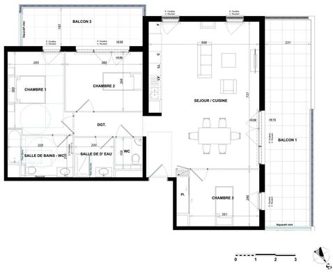 Apartamento - Antibes, Alpes Marítimos