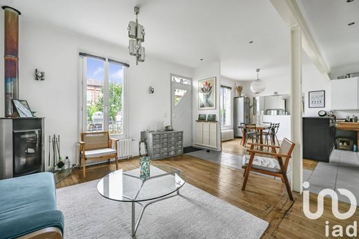 빌라 / Colombes, Hauts-de-Seine