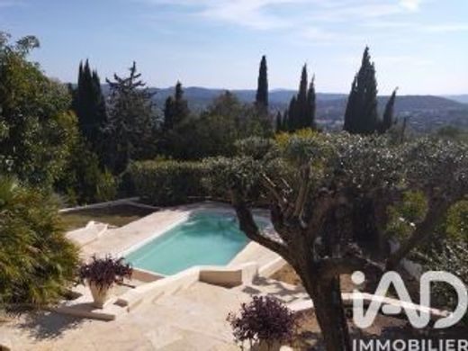 Villa a Cabris, Alpi Marittime