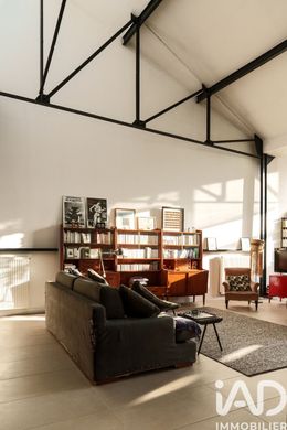 빌라 / Montreuil, Seine-Saint-Denis