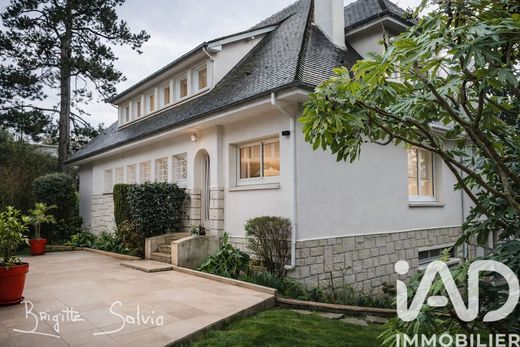 Вилла, Fécamp, Seine-Maritime