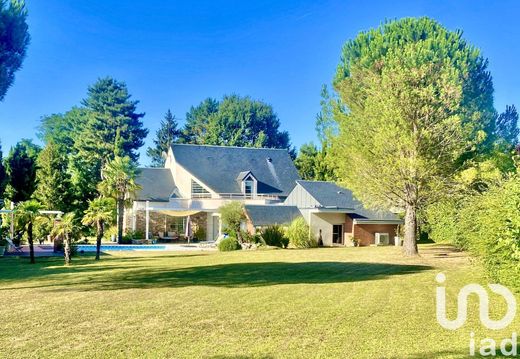 Villa a Fondettes, Indre-et-Loire