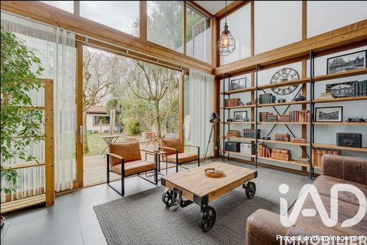 Villa - Bourg-la-Reine, Hauts-de-Seine