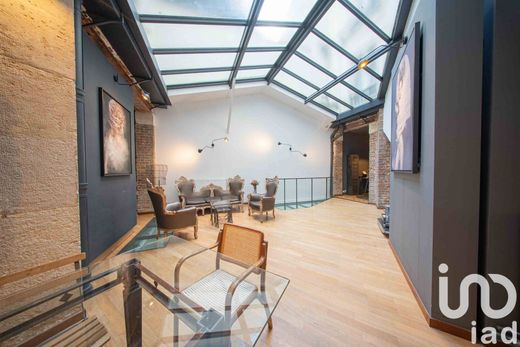 Loft in Sorbonne, Jardin des Plantes, Saint-Victor, Paris