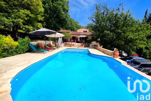 Βίλα σε Saint-Cézaire-sur-Siagne, Alpes-Maritimes