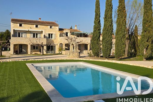 Villa Saint-Rémy-de-Provence, Bouches-du-Rhône