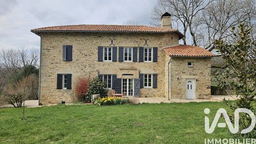 Villa in Labastide-du-Haut-Mont, Lot