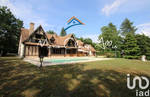 Βίλα σε La Ferté-Saint-Cyr, Loir-et-Cher