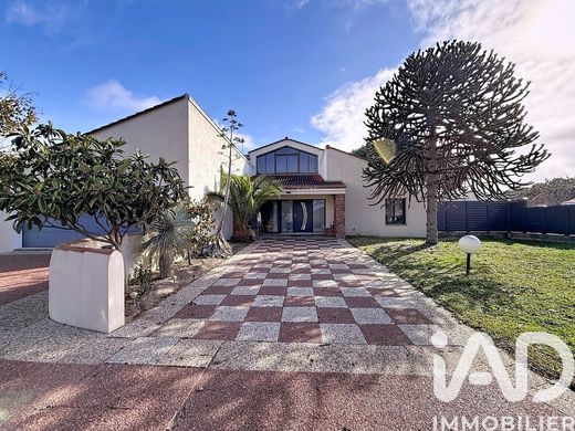 Villa Saint-Jean-de-Monts, Vendée