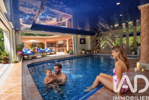 Willa w Seillans, Var