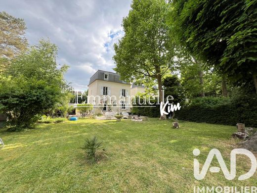Villa Montmorency, Val d'Oise
