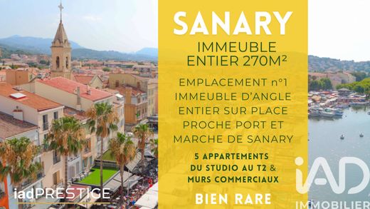 公寓楼  Sanary-sur-Mer, Var