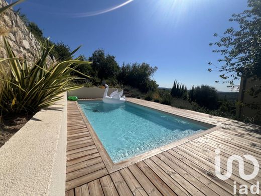 Villa in Saint-Jeannet, Alpes-Maritimes