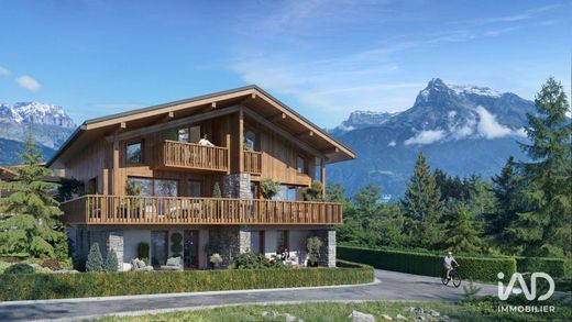 Daire Combloux, Haute-Savoie