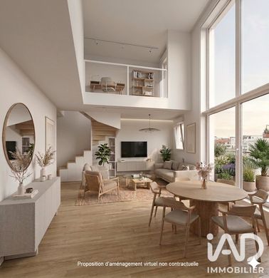 Apartamento - Saint-Ouen, Seine-Saint-Denis