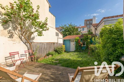 Villa in Fontenay-sous-Bois, Val-de-Marne