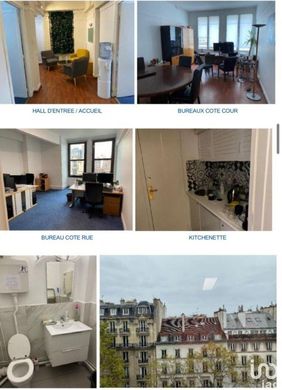 Office in Champs-Elysées, Madeleine, Triangle d’or, Paris