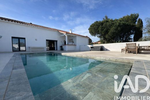 Villa in Pollestres, Pyrénées-Orientales